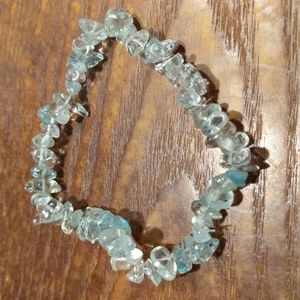 Blue Topaz braclet